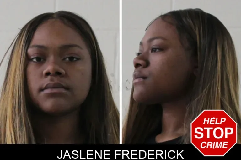 Jaslene Frederick