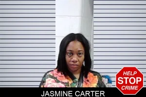 Jasmine Carter mugshot