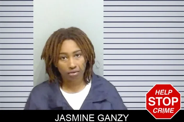 Jasmine Ganzy mugshot – Fulton County , Georgia Jasmine Ganzy