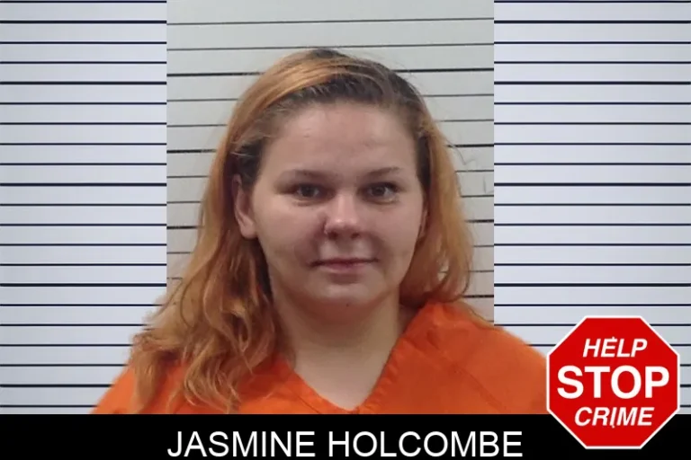 Jasmine Holcombe mugshot – Pickens County , Georgia Jasmine Holcombe
