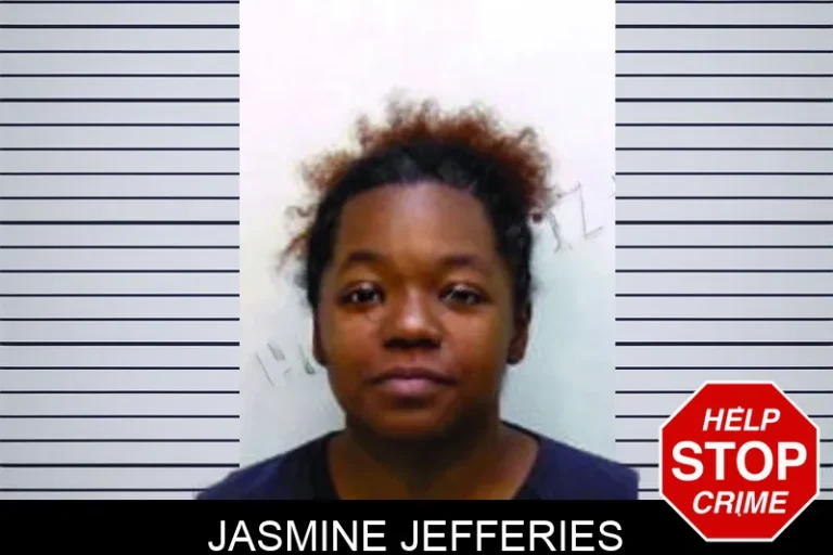 Jasmine Jefferies mugshot – Cherokee County , Georgia Jasmine Jefferies