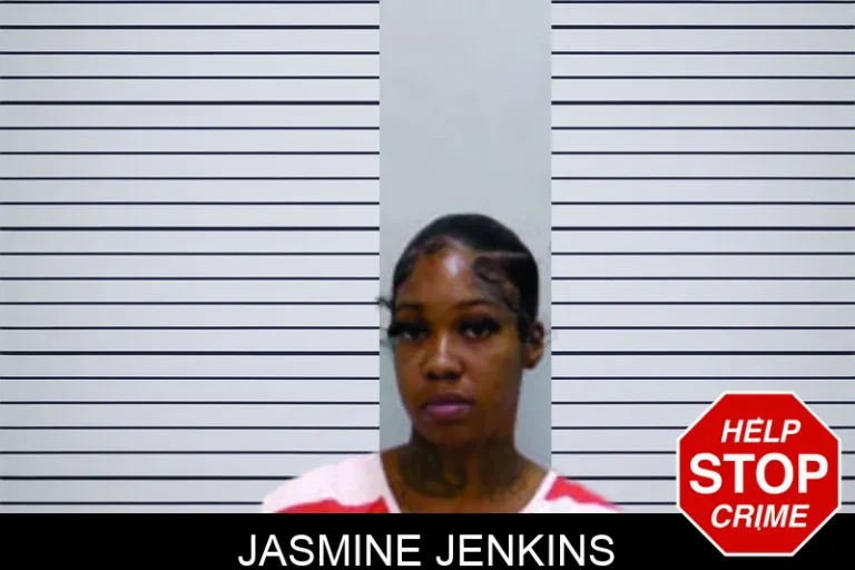 Jasmine Jenkins