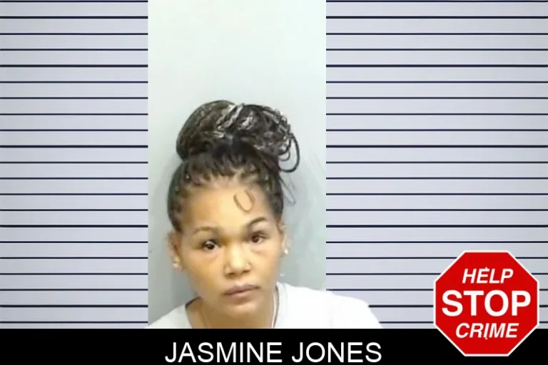 Jasmine Jones