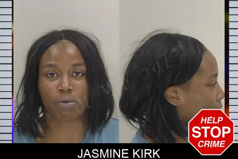 Jasmine Kirk mugshot – Richmond County , Georgia Jasmine Kirk