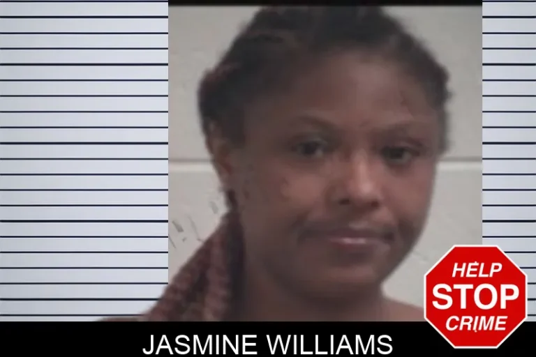 Jasmine Williams mugshot – Henry County , Georgia Jasmine Williams