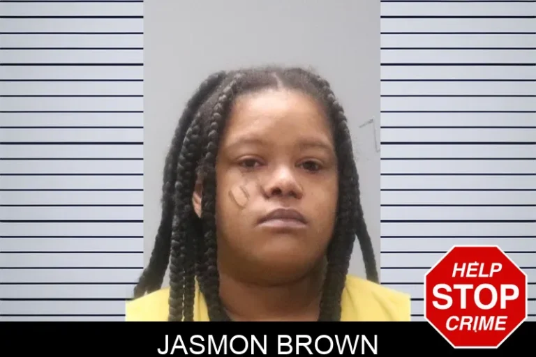 Jasmon Brown