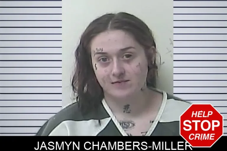 Jasmyn Chambers-Miller