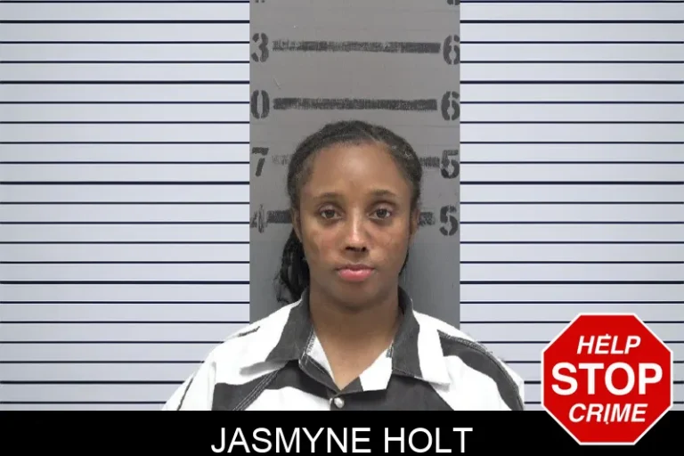 Jasmyne Holt
