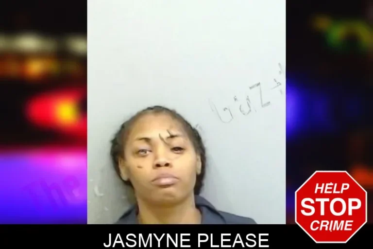 Jasmyne Please