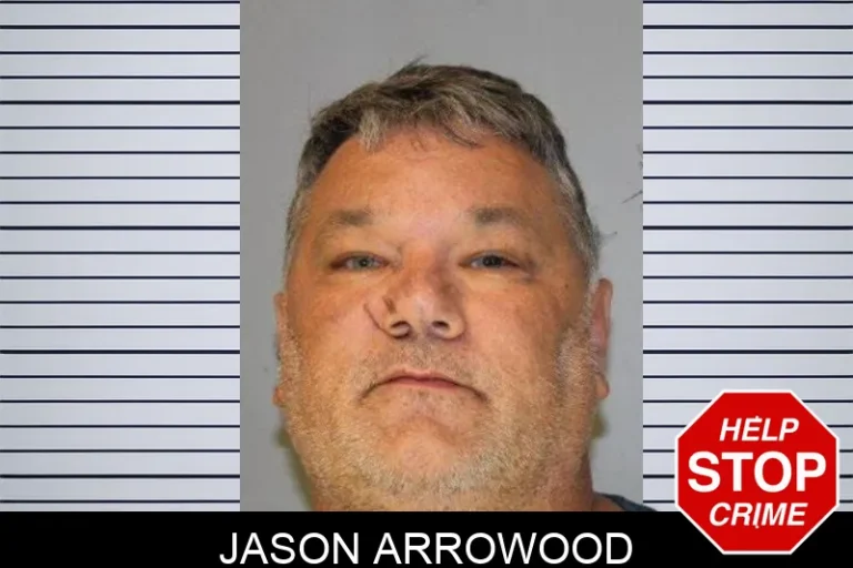 Jason Arrowood mugshot – Hall County , Georgia Jason Arrowood