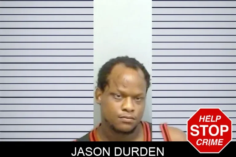 Jason Durden mugshot – Fulton County , Georgia Jason Durden