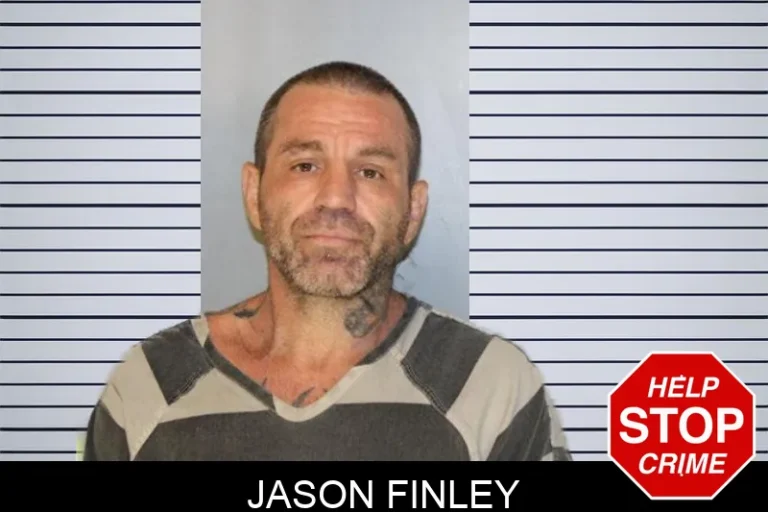 Jason Finley mugshot – Hall County , Georgia Jason Finley