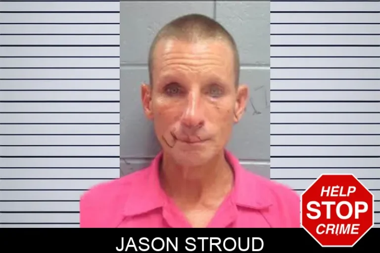 Jason Stroud mugshot – Lee County , Georgia Jason Stroud