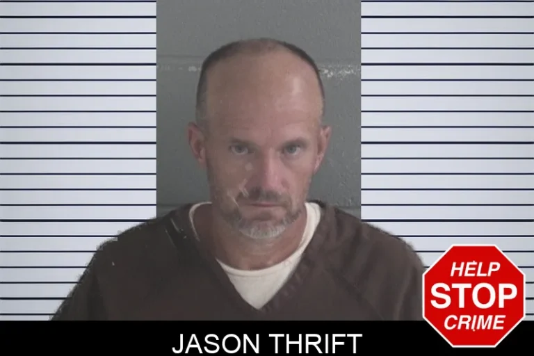Jason Thrift
