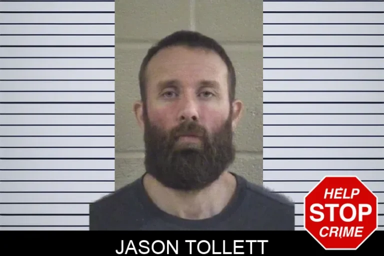 Jason Tollett mugshot – Whitfield County , Georgia Jason Tollett