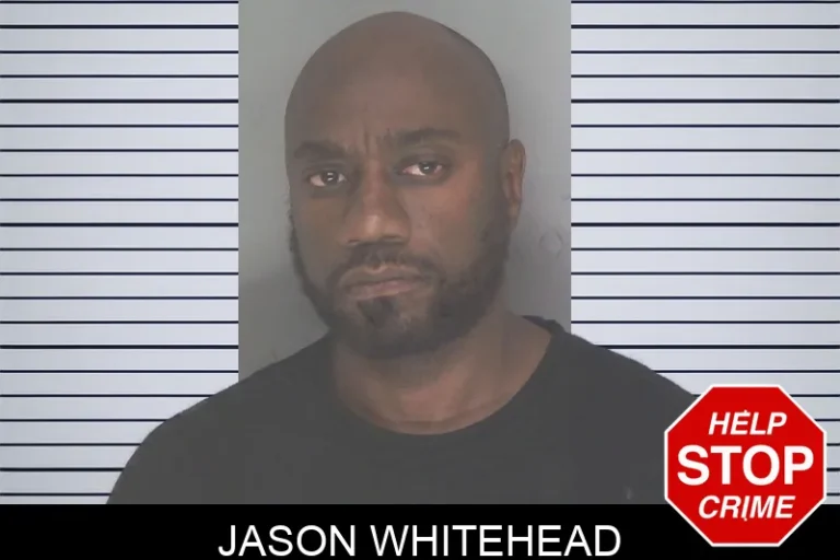 Jason Whitehead mugshot – Douglas County , Georgia Jason Whitehead