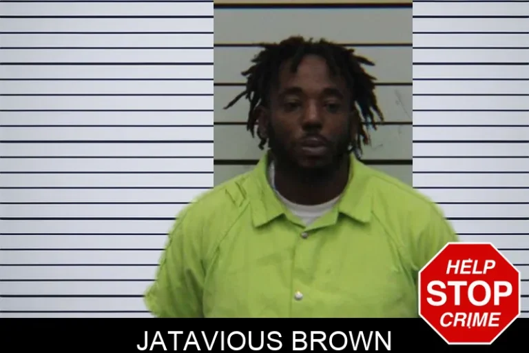 Jatavious Brown