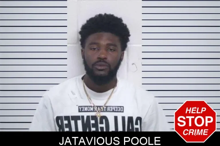 Jatavious Poole