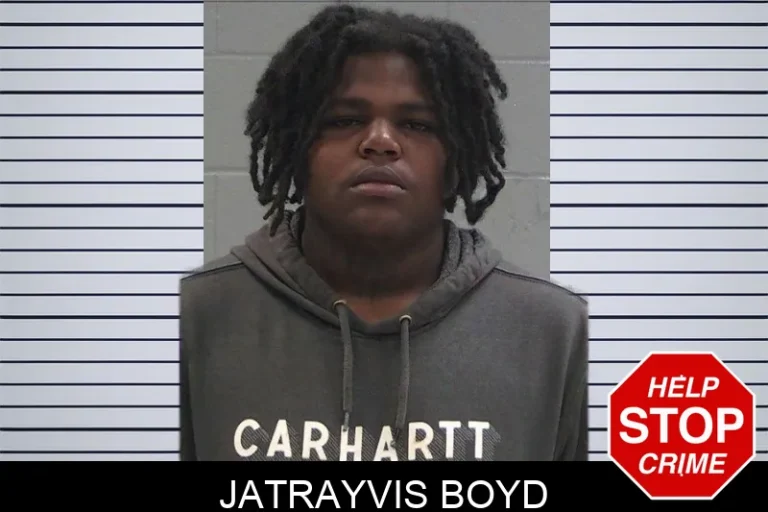 Jatrayvis Boyd