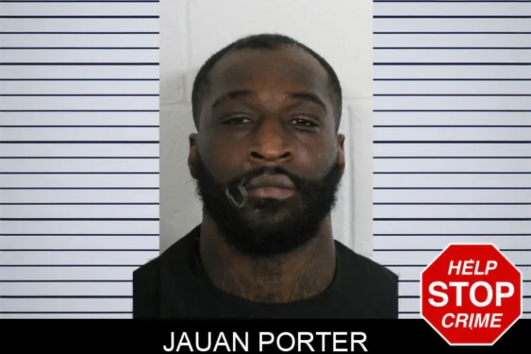Jauan Porter