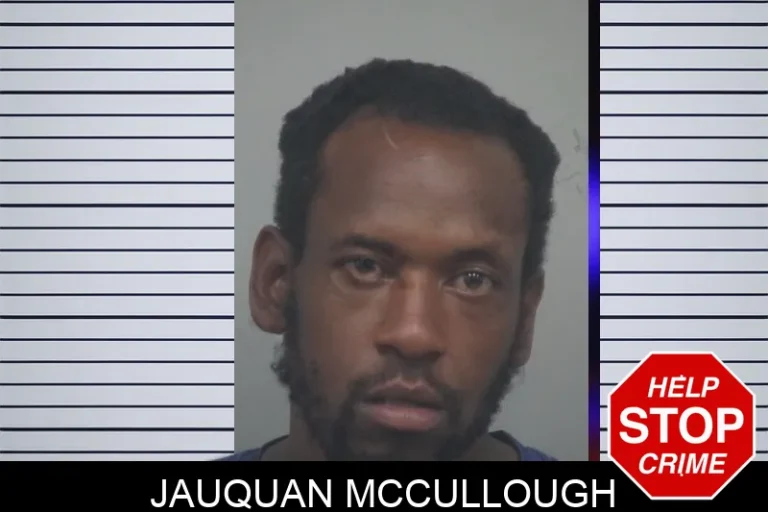 Jauquan McCullough