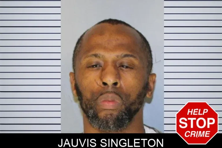 Jauvis Singleton