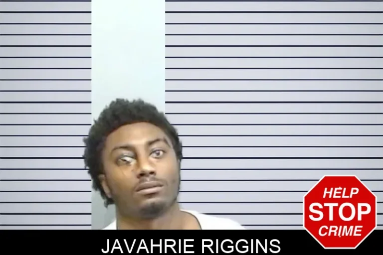 Javahrie Riggins mugshot – Fulton County , Georgia Javahrie Riggins
