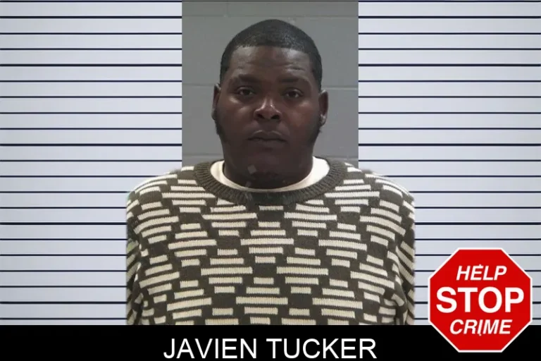 Javien Tucker mugshot – Baldwin County , Georgia Javien Tucker