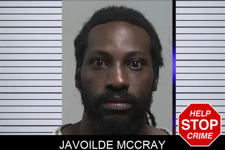 Javoilde McCray