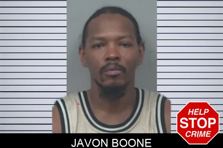 Javon Boone