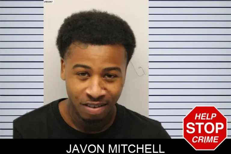 Javon Mitchell