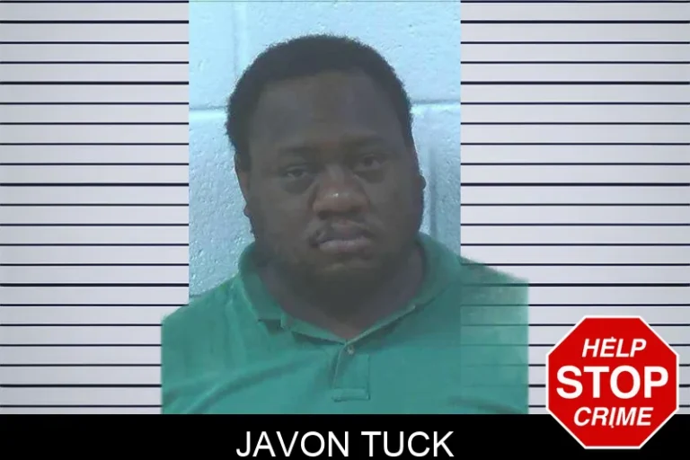 Javon Tuck mugshot – Jackson County , Georgia Javon Tuck