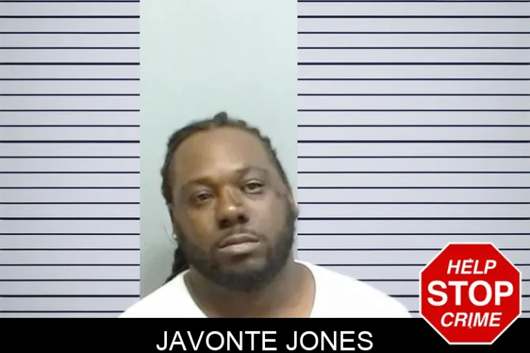 Javonte Jones