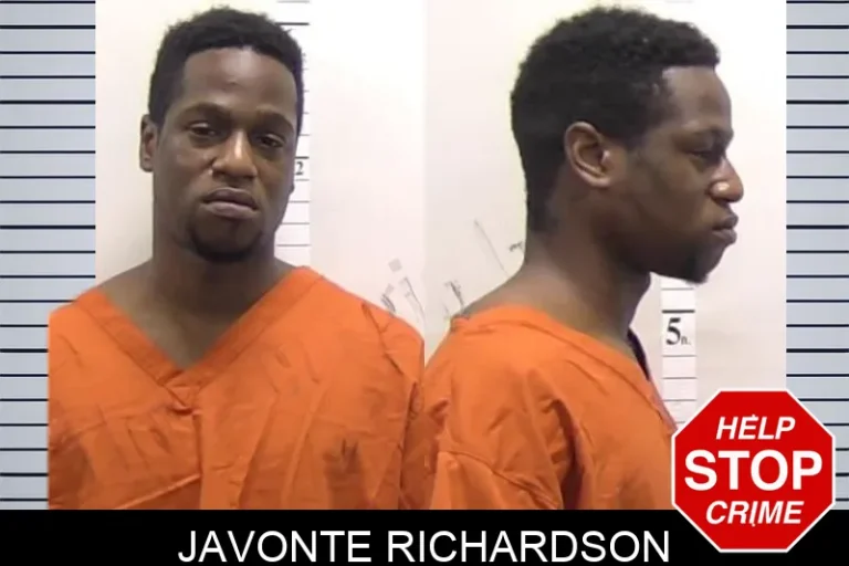 Javonte Richardson