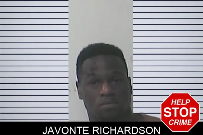 Javonte Richardson