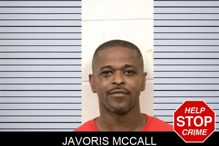 Javoris McCall