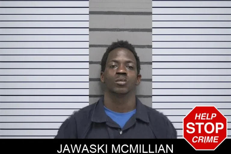 Jawaski McMillian