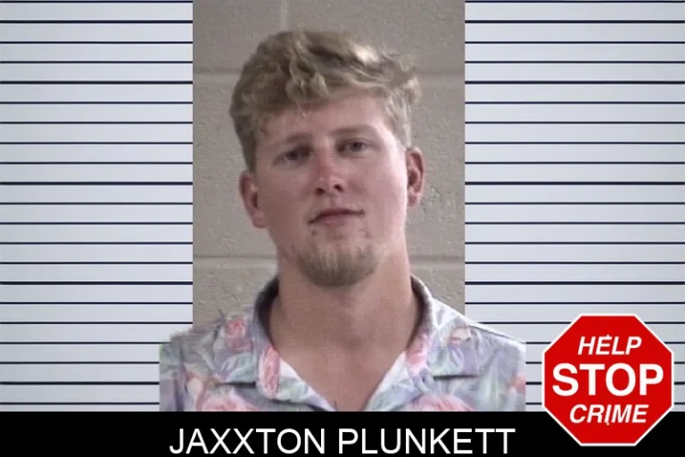 Jaxxton Plunkett