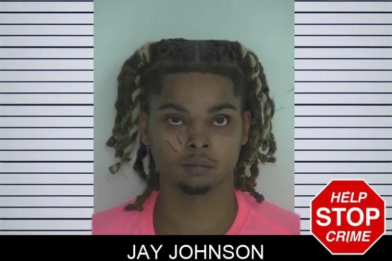 Jay Johnson mugshot – Fayette County , Georgia Jay Johnson