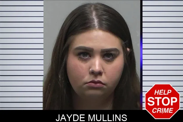 Jayde Mullins