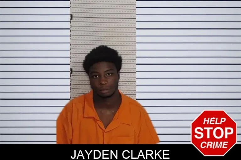 Jayden Clarke