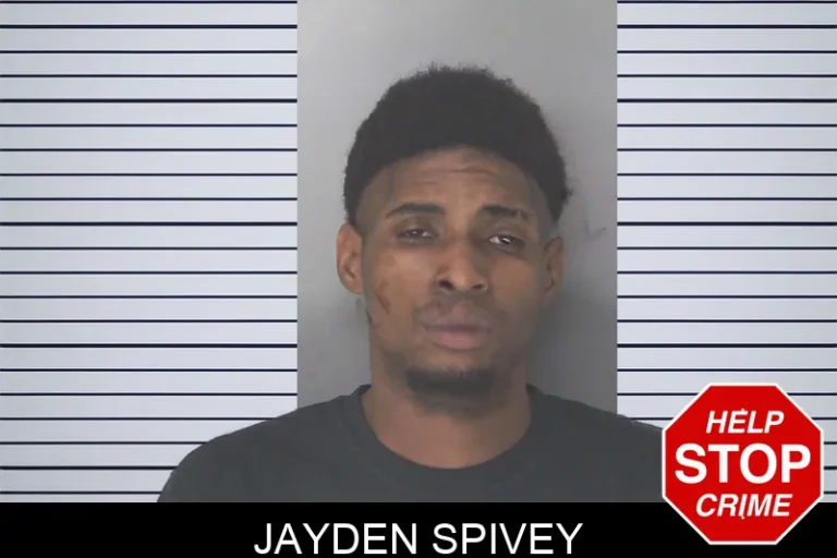 Jayden Spivey