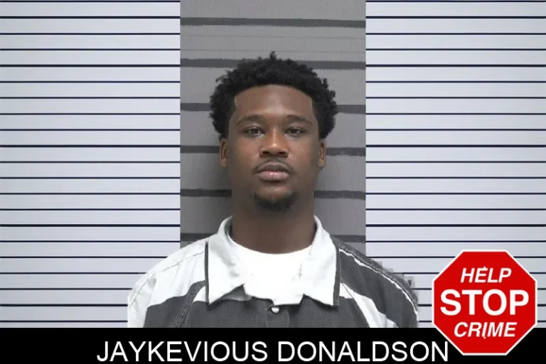 Jaykevious Donaldson