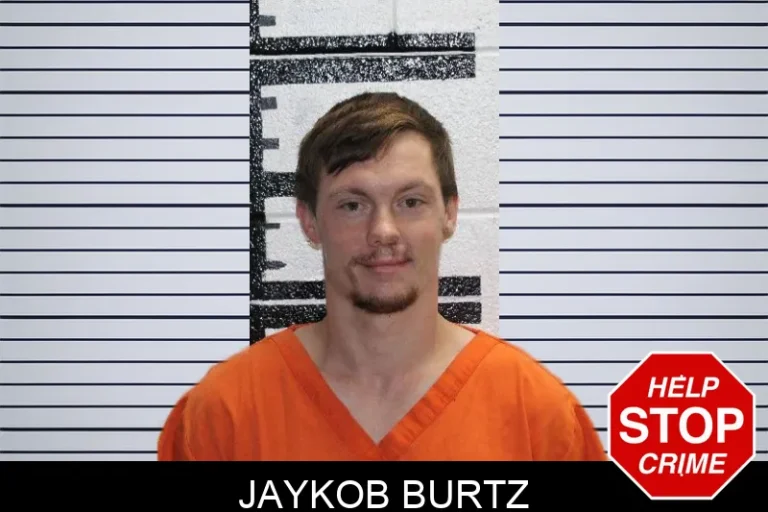 Jaykob Burtz mugshot – Murray County , Georgia Jaykob Burtz