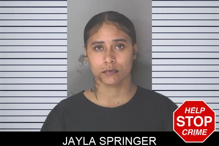 Jayla Springer