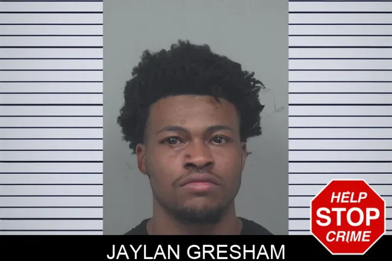 Jaylan Gresham