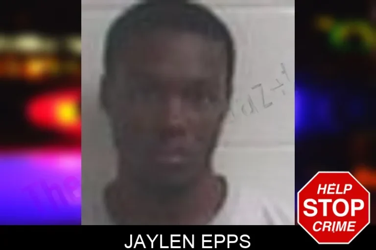 Jaylen Epps mugshot – Henry County , Georgia Jaylen Epps