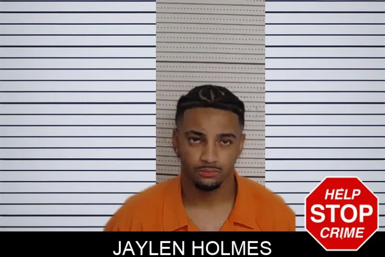 Jaylen Holmes