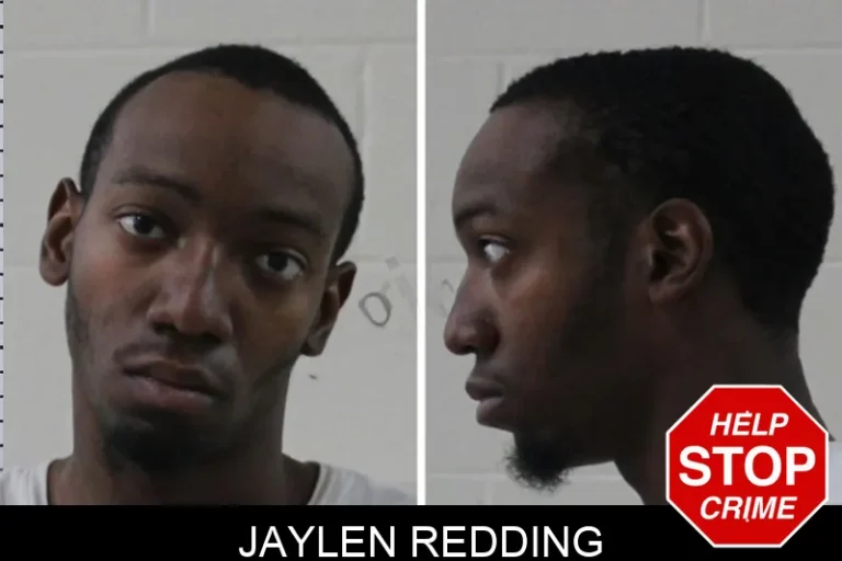 Jaylen Redding