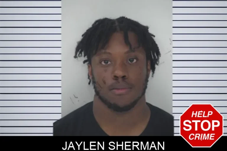 Jaylen Sherman